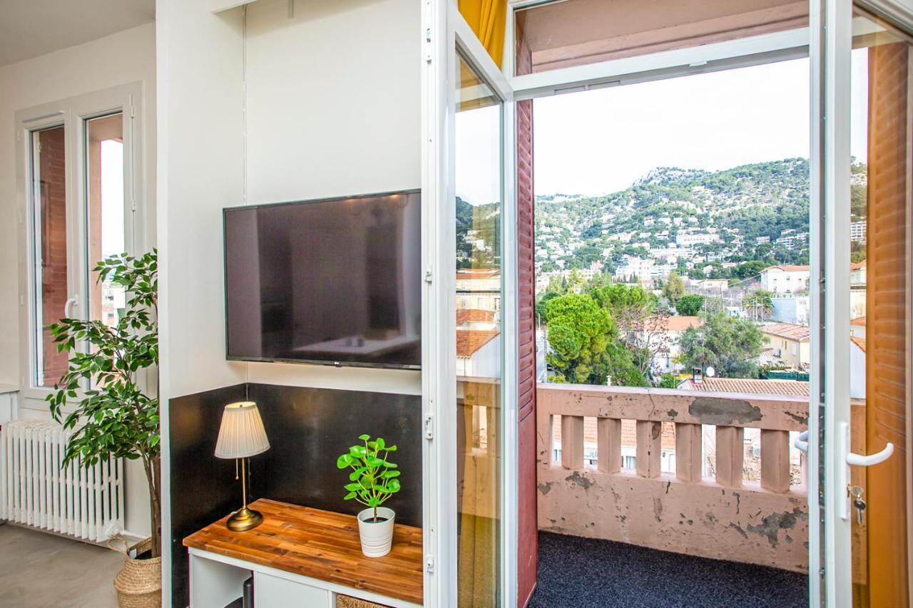 #3 Toulon Centre, Balcon, Lumineux, Stationnement Facile, Tout Confort Apartment Exterior photo