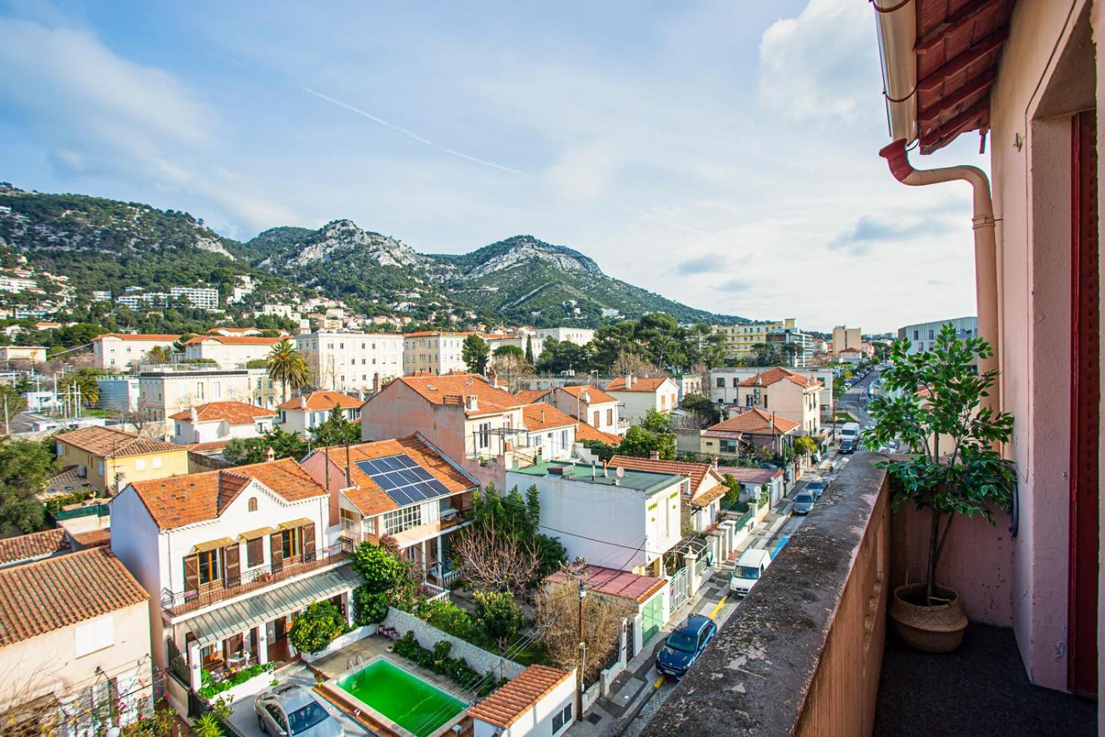 #3 Toulon Centre, Balcon, Lumineux, Stationnement Facile, Tout Confort Apartment Exterior photo